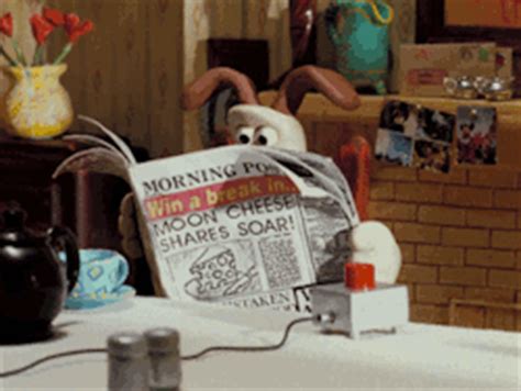The Cure in Cheese: The Connection Between Food and Medicine in Wallace and Gromit